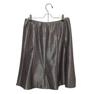 80s Calvin Klein panel skirt, size  4